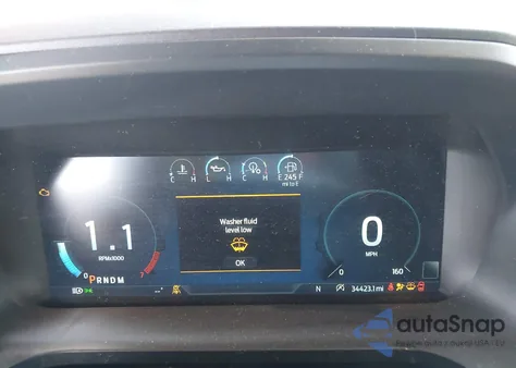 2024 Ford Expedition Platinum из США, поврежденный, VIN 1FMJU1M85REA06564